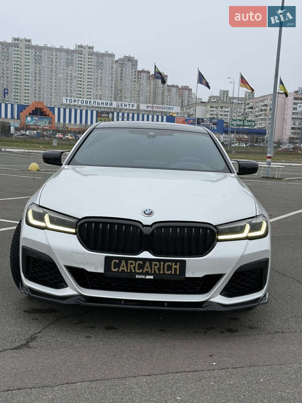 Седан BMW 5 Series 2021 в Киеве фото 5 Седан BMW 5 Series 2021 в Киеве