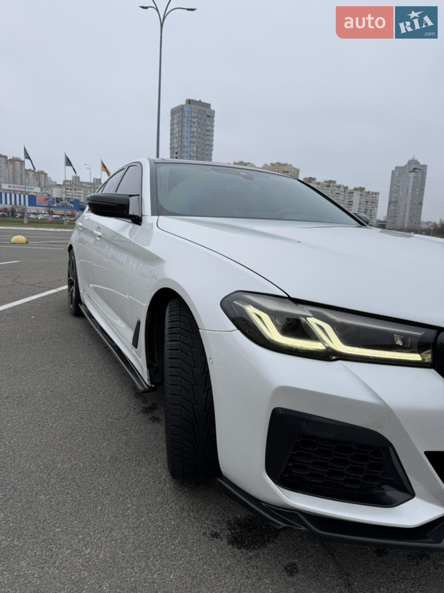 2021 BMW 5er - мініатюра 17