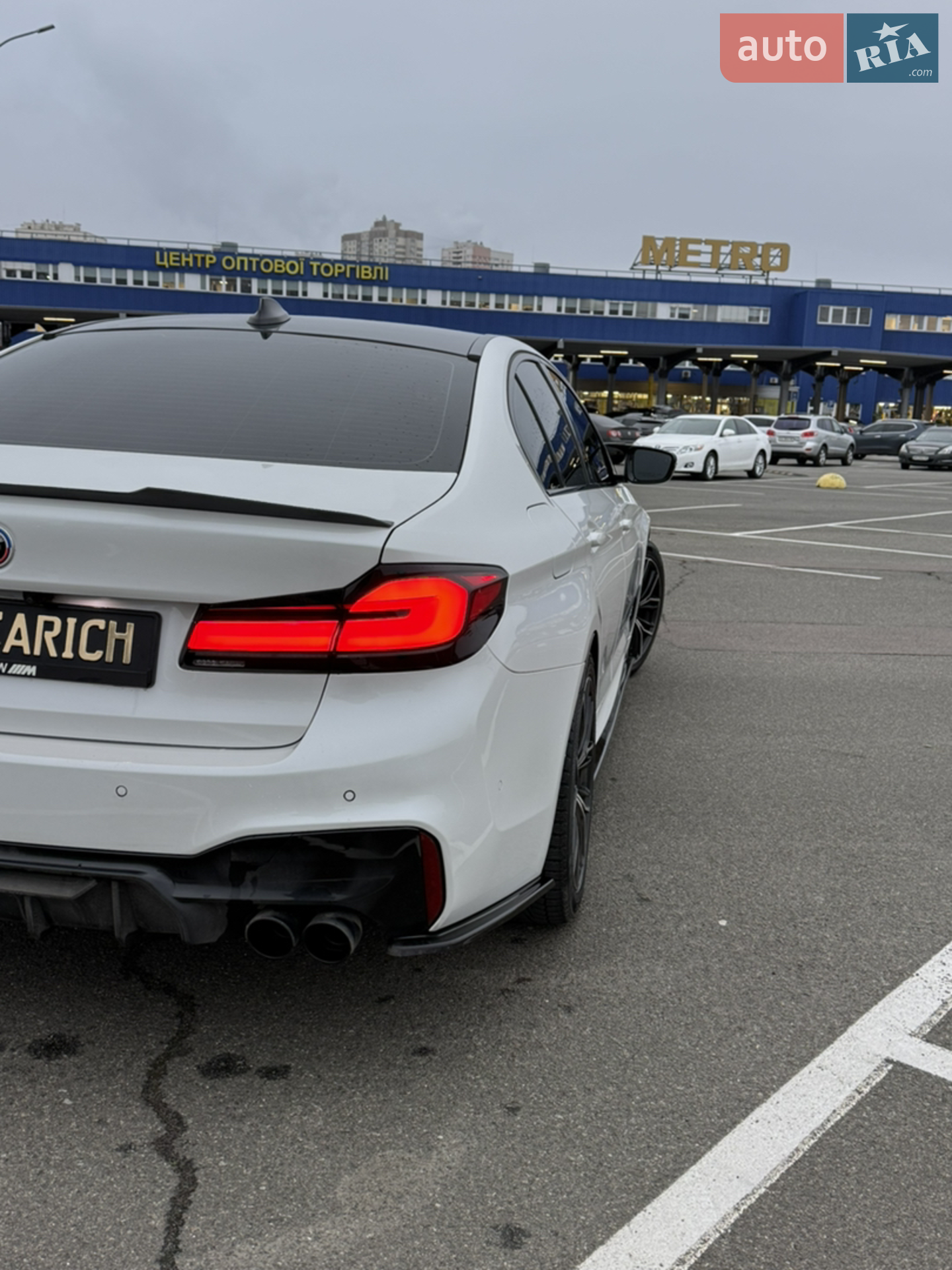 2021 BMW 5er - мініатюра 20