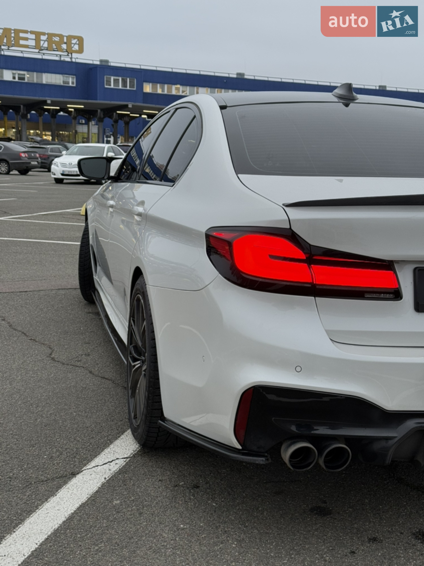 2021 BMW 5er - мініатюра 24