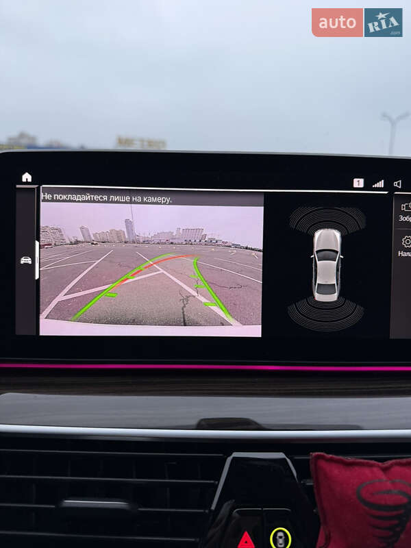 Седан BMW 5 Series 2021 в Киеве фото 45 Седан BMW 5 Series 2021 в Киеве