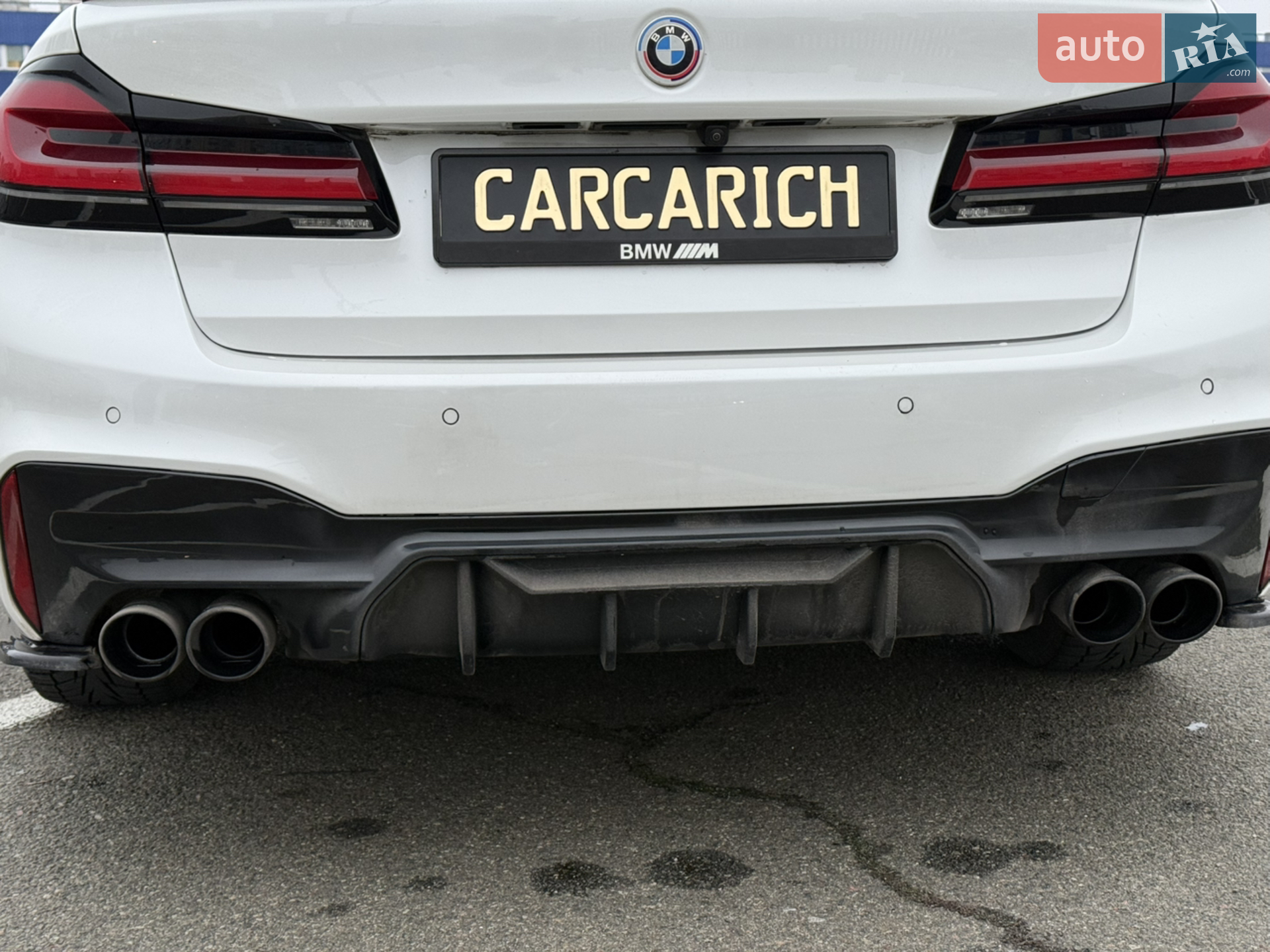 2021 BMW 5er - мініатюра 54