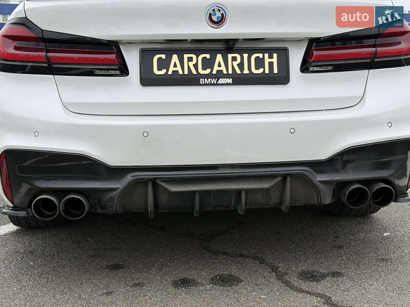 Седан BMW 5 Series 2021 в Киеве фото 50 Седан BMW 5 Series 2021 в Киеве