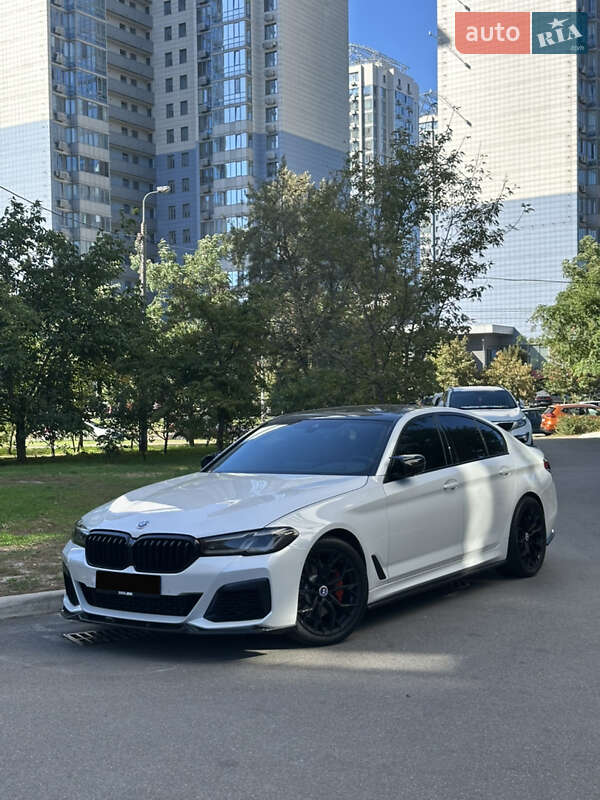 Седан BMW 5 Series 2021 в Киеве фото 6 Седан BMW 5 Series 2021 в Киеве