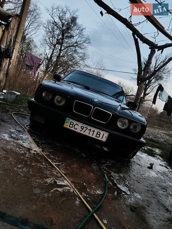BMW 5 Series 1995 BMW 5 Series 1995