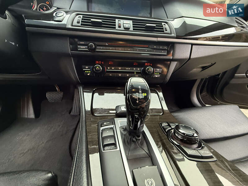 Седан BMW 5 Series 2012 в Коломые фото 19 Седан BMW 5 Series 2012 в Коломые