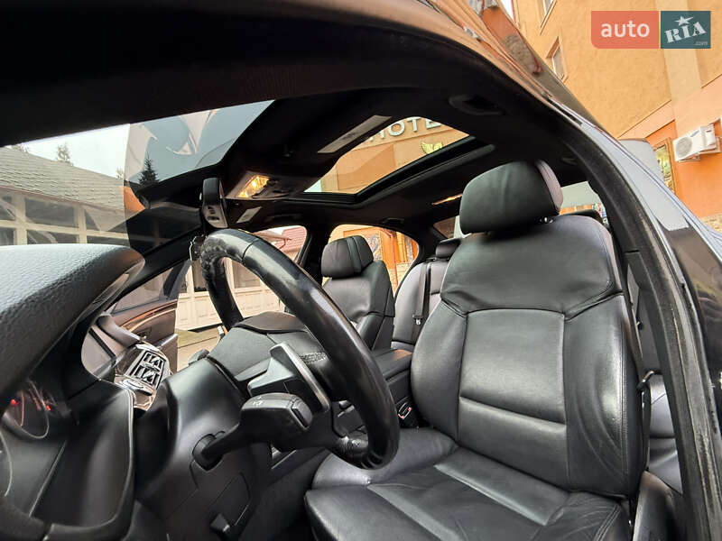 Седан BMW 5 Series 2012 в Коломые фото 23 Седан BMW 5 Series 2012 в Коломые