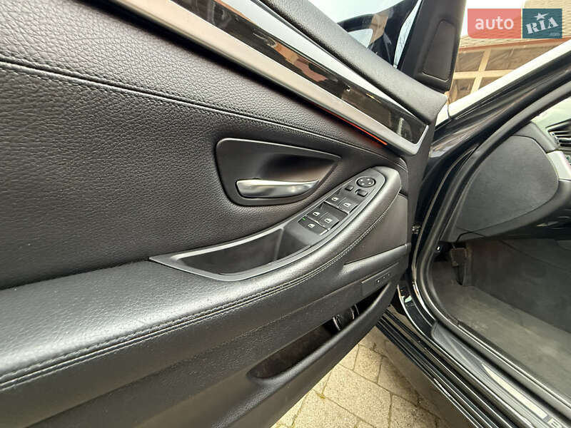 Седан BMW 5 Series 2012 в Коломые фото 25 Седан BMW 5 Series 2012 в Коломые