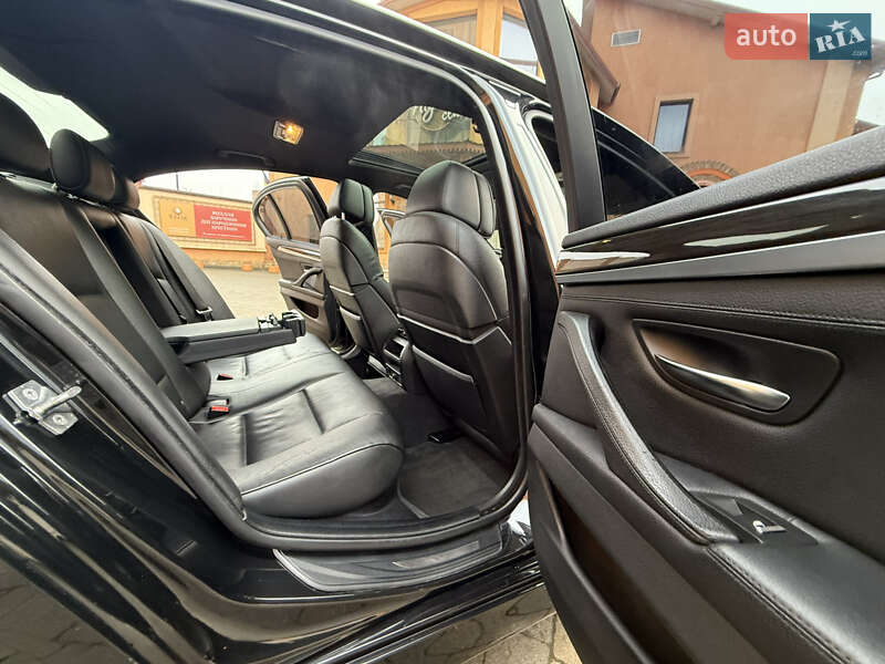 Седан BMW 5 Series 2012 в Коломые фото 34 Седан BMW 5 Series 2012 в Коломые