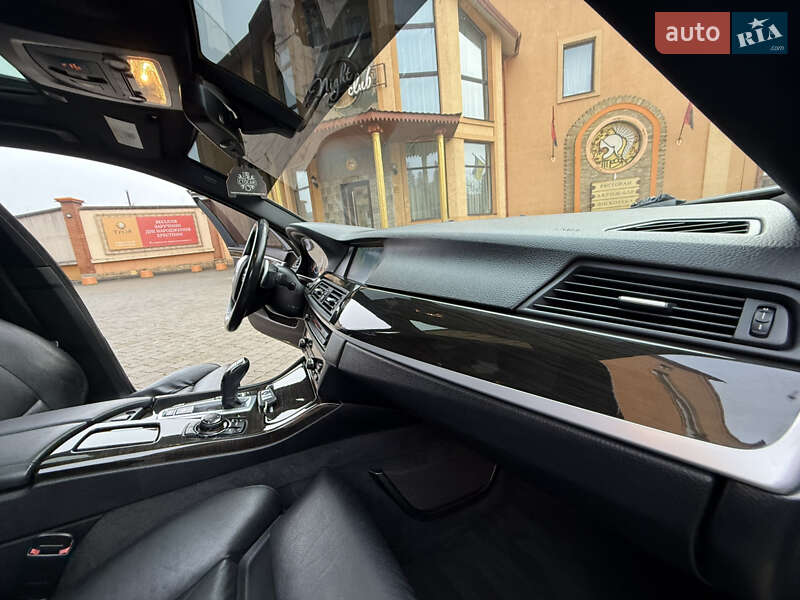 Седан BMW 5 Series 2012 в Коломые фото 37 Седан BMW 5 Series 2012 в Коломые
