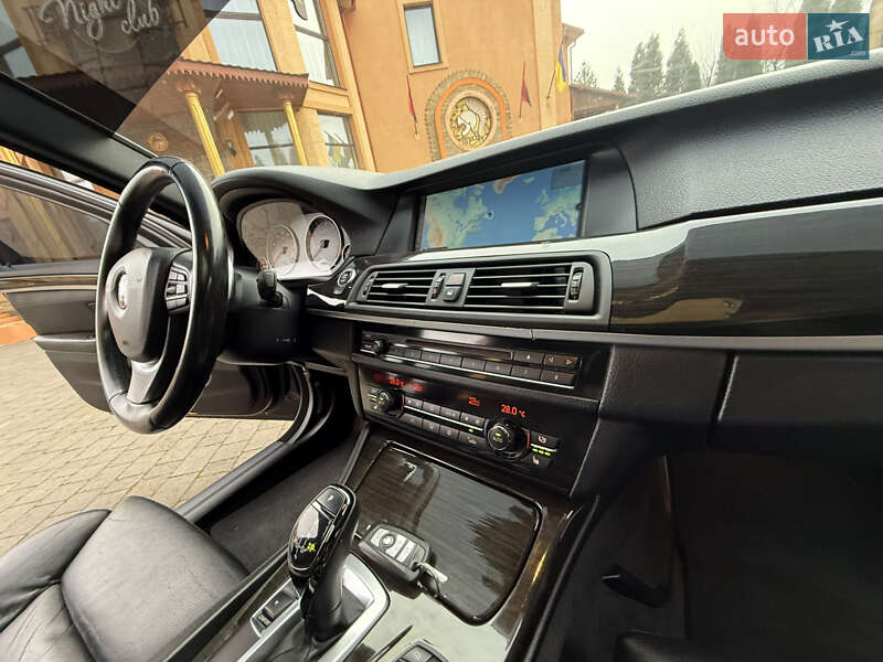 Седан BMW 5 Series 2012 в Коломые фото 39 Седан BMW 5 Series 2012 в Коломые