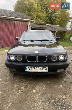 Седан BMW 5 Series 1991 в Заболотові