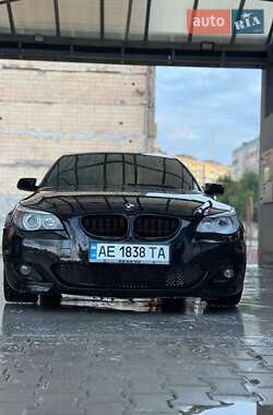 Седан BMW 5 Series 2004 в Кривому Розі