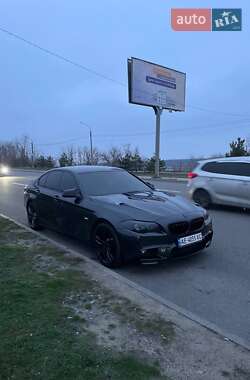 Седан BMW 5 Series 2013 в Запорожье