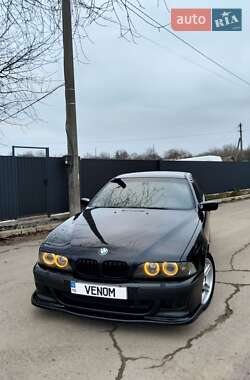 Седан BMW 5 Series 1999 в Білій Церкві