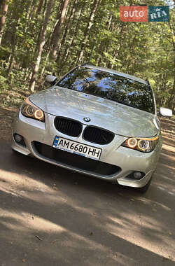 Універсал BMW 5 Series 2008 в Бердичеві
