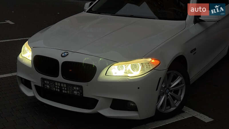 Седан BMW 5 Series 2011 в Вінниці