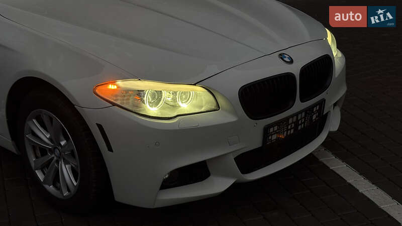 Седан BMW 5 Series 2011 в Вінниці