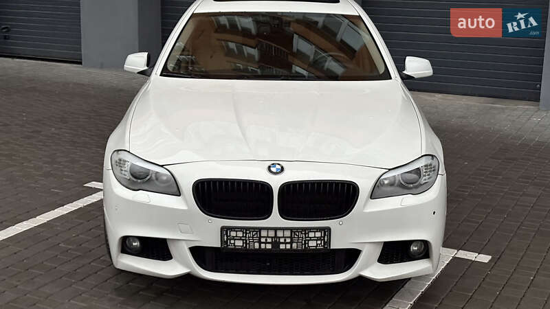 Седан BMW 5 Series 2011 в Вінниці
