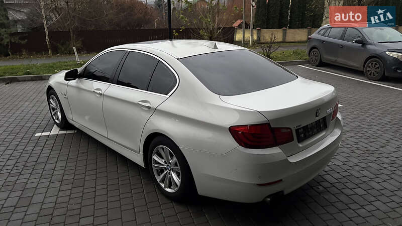 Седан BMW 5 Series 2011 в Вінниці