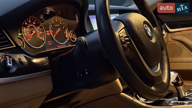 Седан BMW 5 Series 2011 в Вінниці