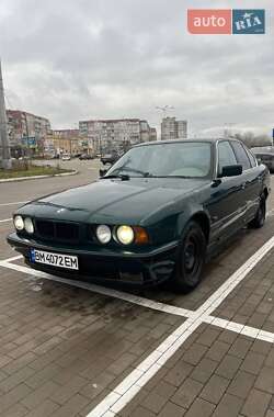 Седан BMW 5 Series 1994 в Сумах