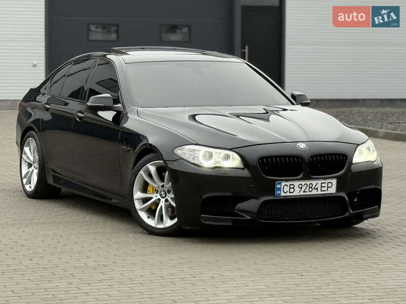 BMW 5 Series 2013 BMW 5 Series 2013