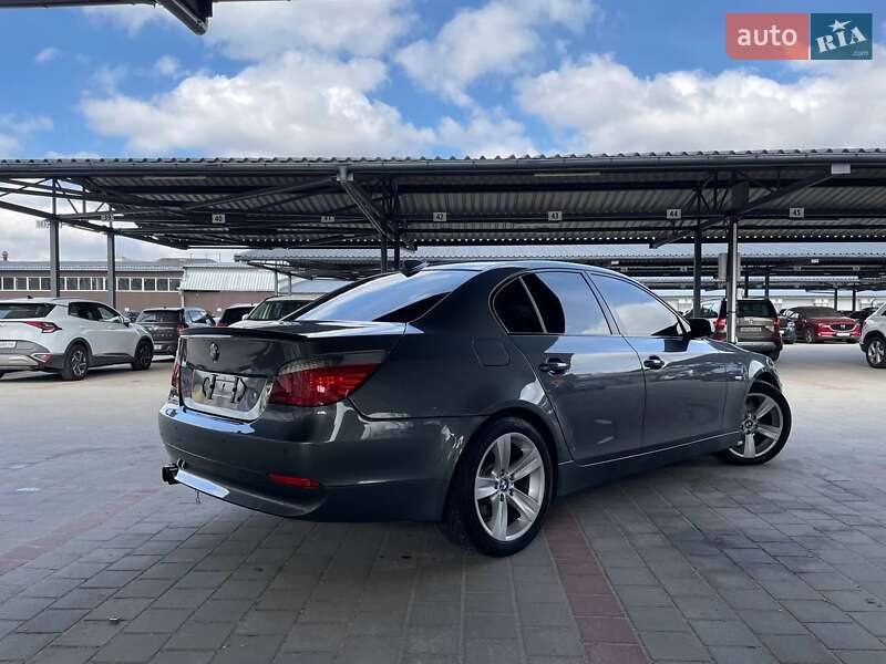 Седан BMW 5 Series 2005 в Житомире фото 15 Седан BMW 5 Series 2005 в Житомире