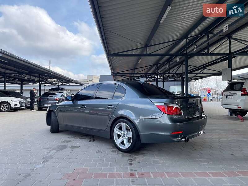 Седан BMW 5 Series 2005 в Житомире фото 14 Седан BMW 5 Series 2005 в Житомире