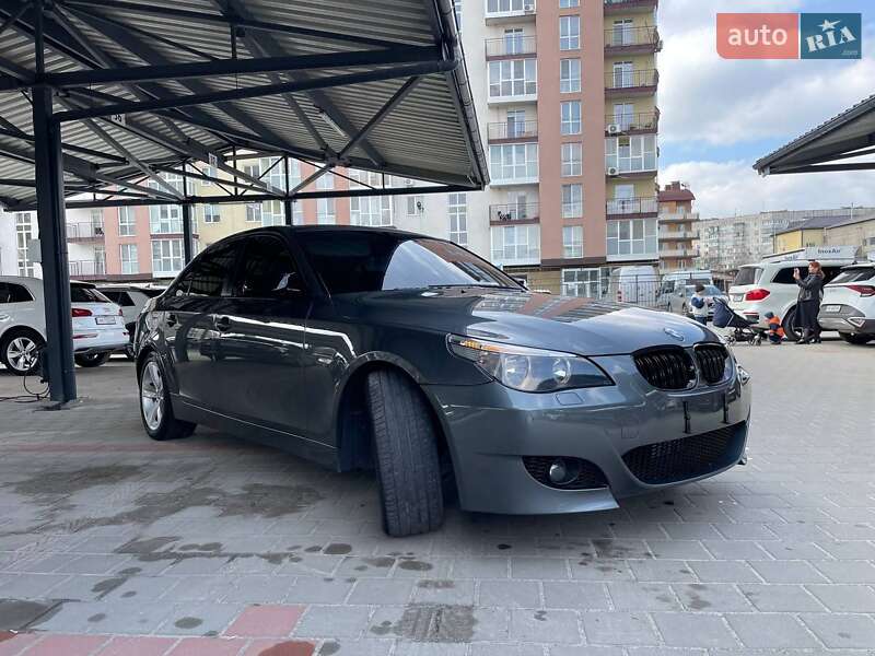 Седан BMW 5 Series 2005 в Житомире фото 7 Седан BMW 5 Series 2005 в Житомире