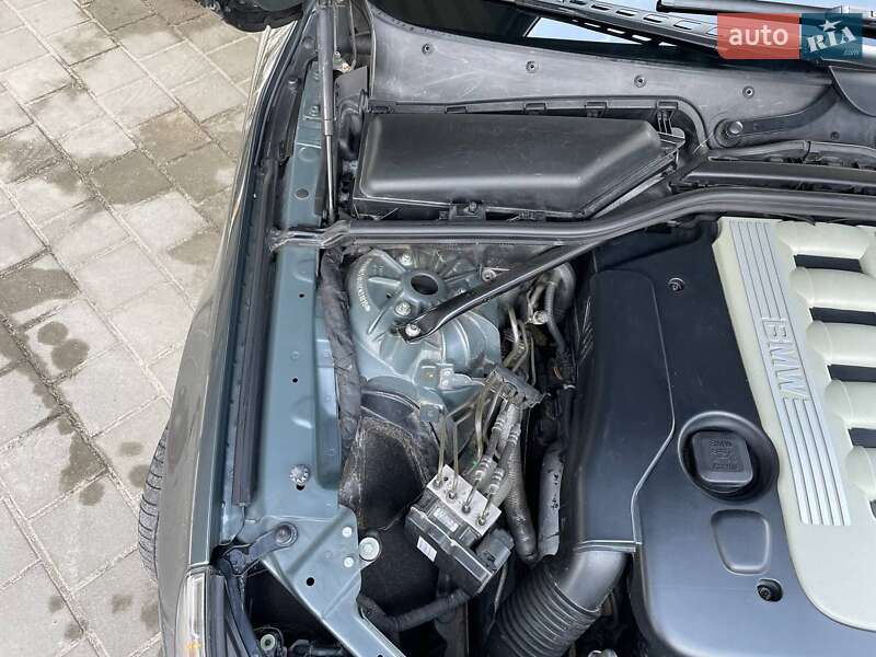 Седан BMW 5 Series 2005 в Житомире фото 70 Седан BMW 5 Series 2005 в Житомире