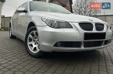 Универсал BMW 5 Series 2006 в Львове
