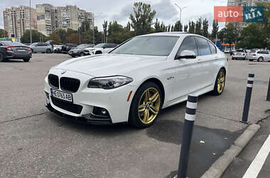 Седан BMW 5 Series 2013 в Николаеве