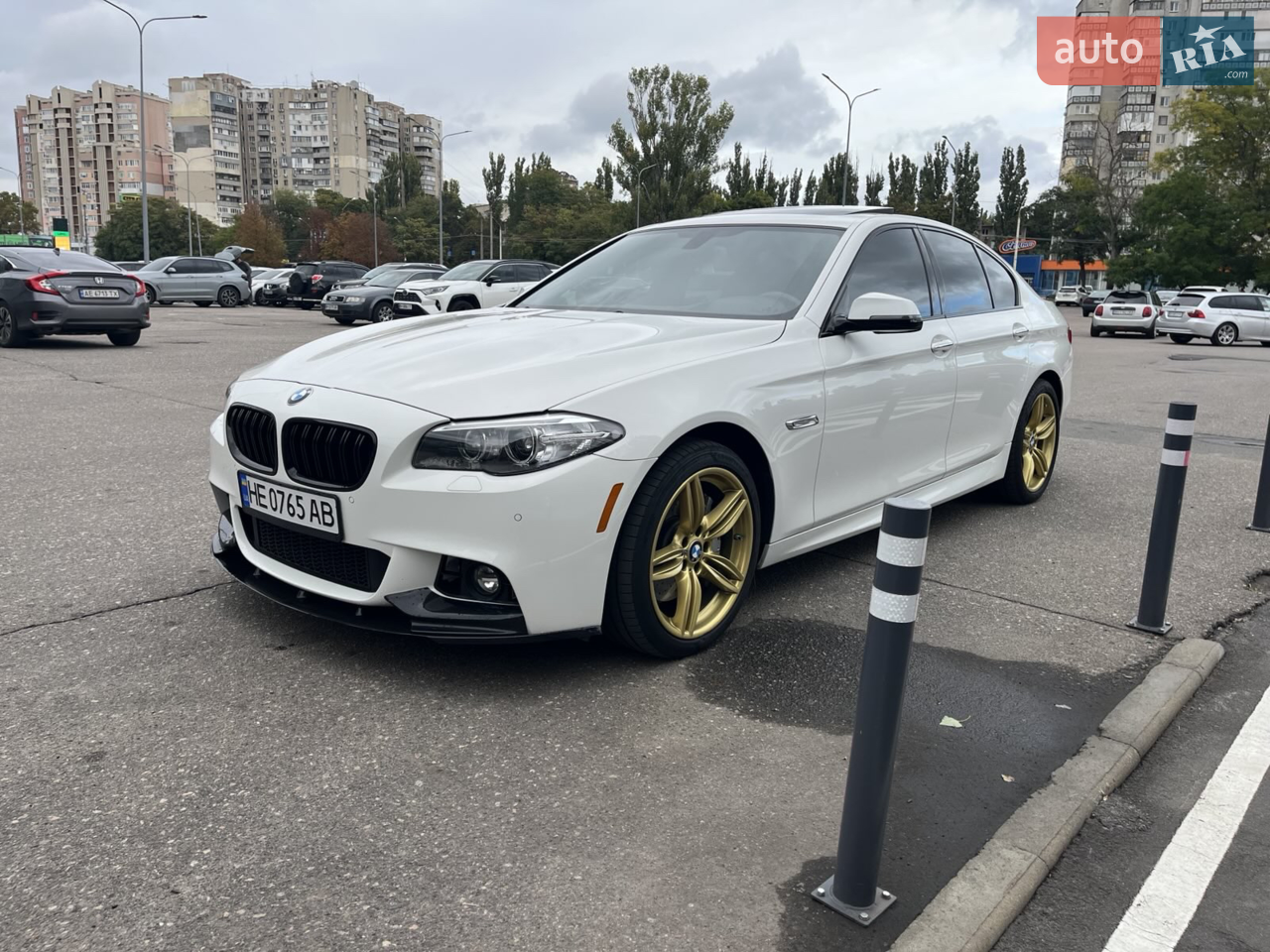 2012 BMW 5er - мініатюра 33