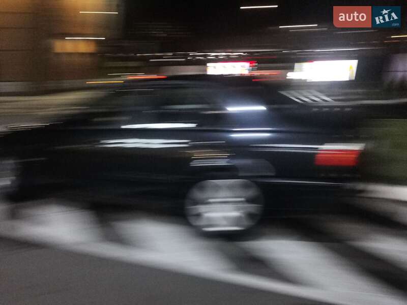 Седан BMW 5 Series 2002 в Львові фото 4 Седан BMW 5 Series 2002 в Львові