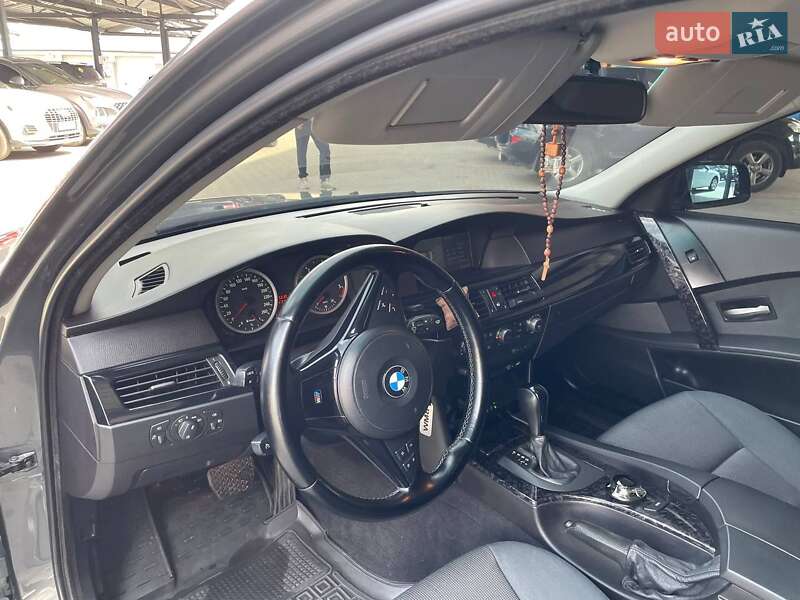Седан BMW 5 Series 2005 в Житомире фото 26 Седан BMW 5 Series 2005 в Житомире