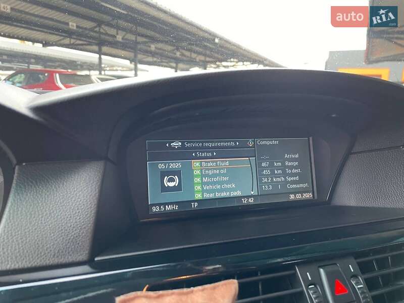 Седан BMW 5 Series 2005 в Житомире фото 33 Седан BMW 5 Series 2005 в Житомире