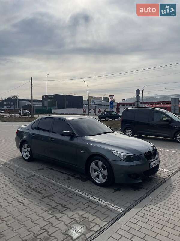 Седан BMW 5 Series 2005 в Житомире фото 9 Седан BMW 5 Series 2005 в Житомире