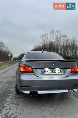 Седан BMW 5 Series 2003 в Хмельницком