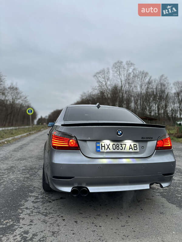 BMW 5 Series 2003 BMW 5 Series 2003