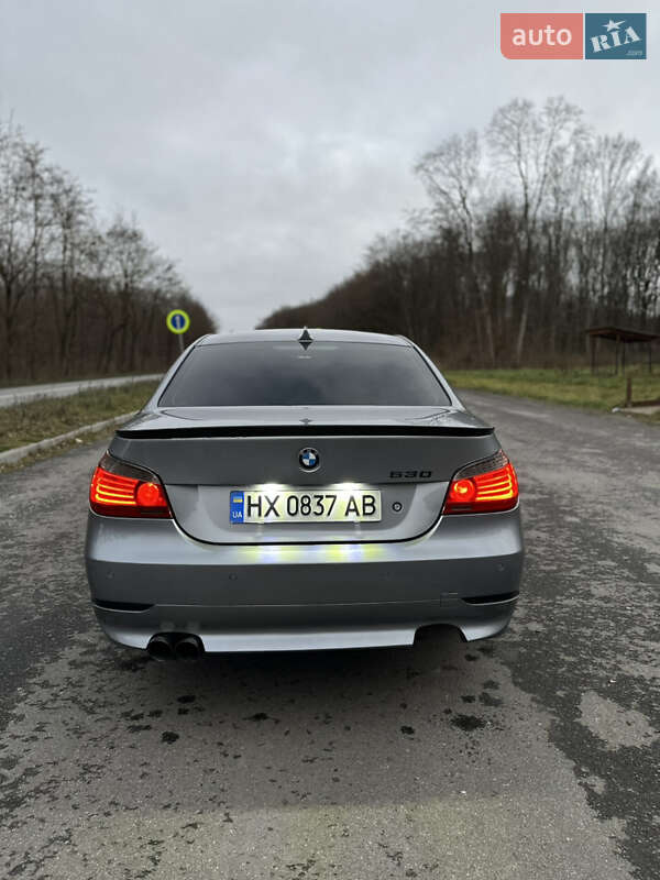 Седан BMW 5 Series 2003 в Хмельницком
