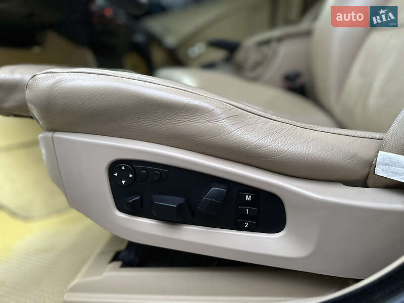 Седан BMW 5 Series 2003 в Хмельницком