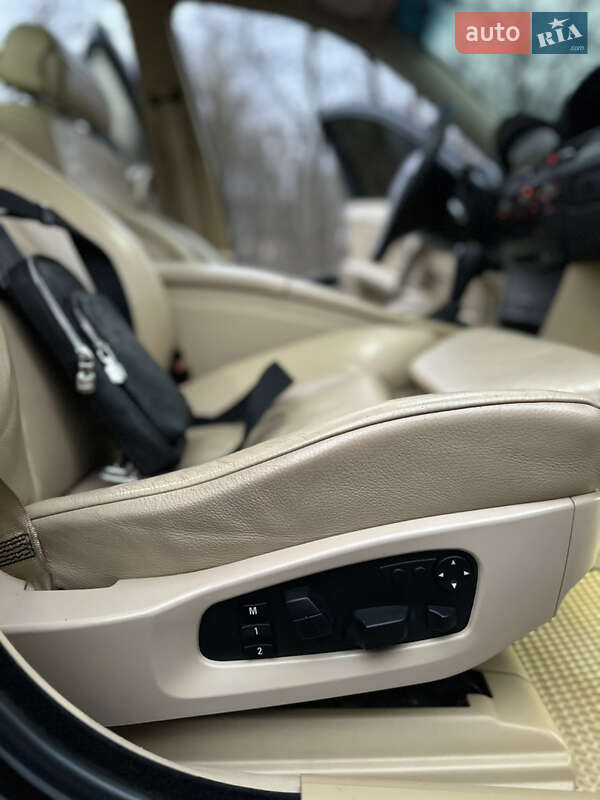 Седан BMW 5 Series 2003 в Хмельницком