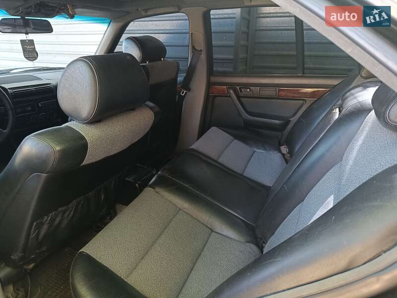 Седан BMW 5 Series 1991 в Одессе фото 4 Седан BMW 5 Series 1991 в Одессе