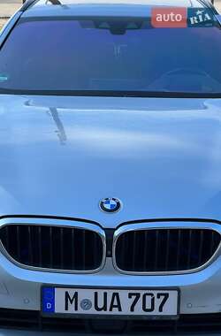 Универсал BMW 5 Series 2017 в Белогорье