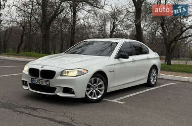 Седан BMW 5 Series 2012 в Одессе