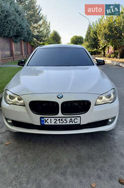 Седан BMW 5 Series 2012 в Киеве