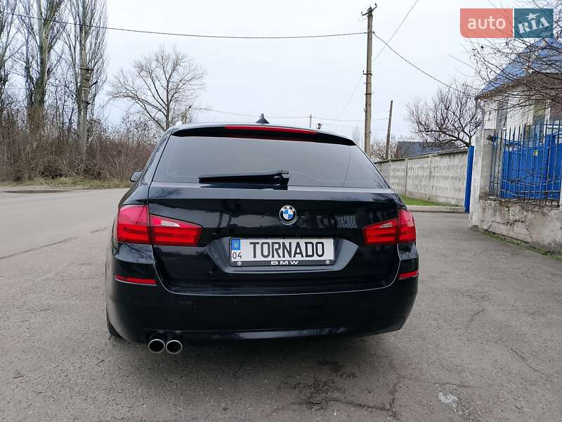 Универсал BMW 5 Series 2012 в Кривом Роге фото 9 Универсал BMW 5 Series 2012 в Кривом Роге