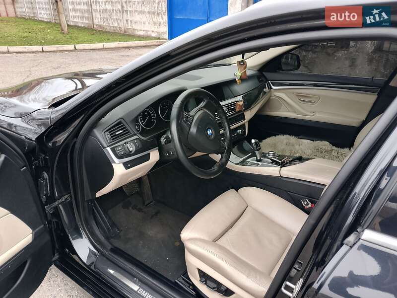 Универсал BMW 5 Series 2012 в Кривом Роге фото 15 Универсал BMW 5 Series 2012 в Кривом Роге