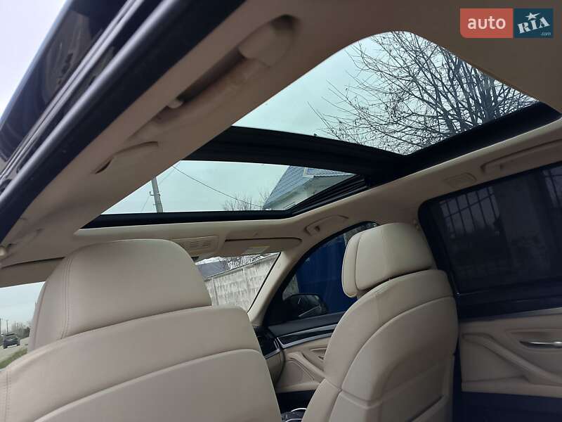 Универсал BMW 5 Series 2012 в Кривом Роге фото 19 Универсал BMW 5 Series 2012 в Кривом Роге